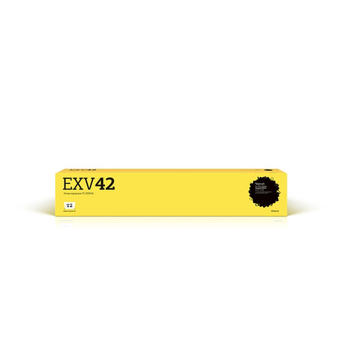 

Картридж T2 C-EXV42, черный / TC-CEXV42, C-EXV42