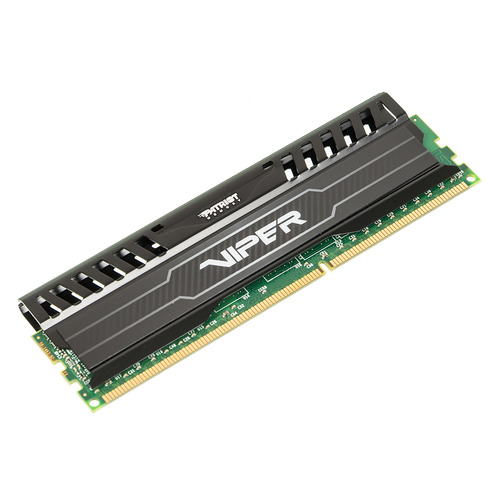 фото Модуль памяти patriot viper 3 pv38g160c0 ddr3 - 8гб 1600, dimm, ret