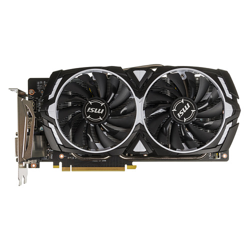 Видеокарта MSI nVidia GeForce GTX 1060 , GeForce GTX 1060 ARMOR 6G OCV1, 6Гб, GDDR5, OC, Ret цена Видеокарта MSI nVidia GeForce GTX 1060 , GeForce GTX 1060 ARMOR 6G OCV1, 6Гб, GDDR5, OC, Ret цены онлайн