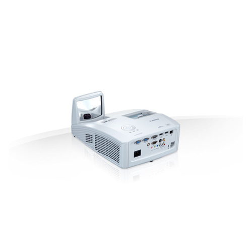 

Проектор CANON LV-WX300UST, белый [0646c003], LV-WX300UST