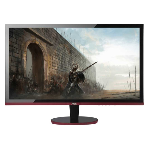 фото Монитор игровой aoc gaming g2778vq 27" черный/красный