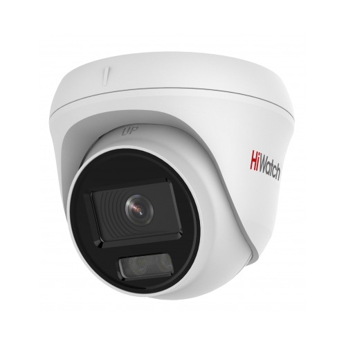 

Видеокамера IP HIKVISION HiWatch DS-I113, 720p, 4 мм, белый