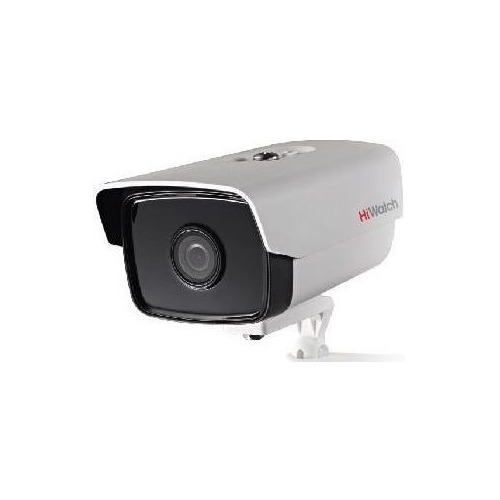 

Видеокамера IP HIKVISION HiWatch DS-I110, 720p, 4 мм, белый