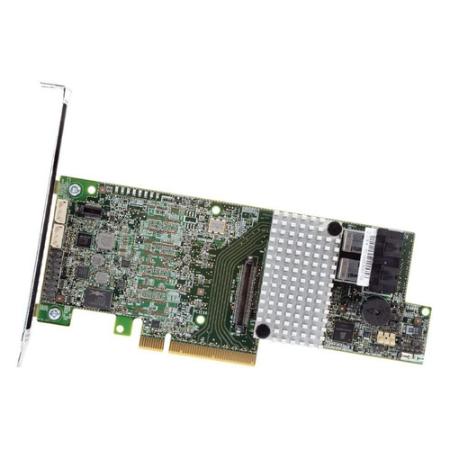

Контроллер Intel Original RS3DC080 RAID 0/1/10/5/50/6/60 LSI3108 1G (RS3DC080 934643), RS3DC080