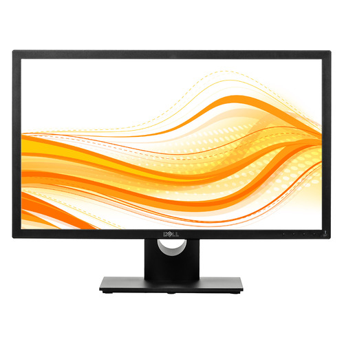 

Монитор DELL E2417H 23.8", черный [2417-4848]
