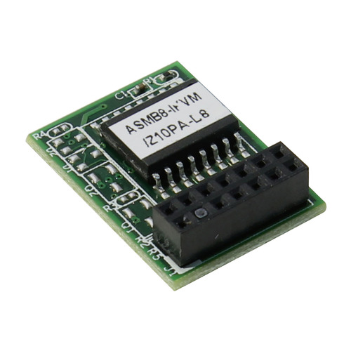 

Модуль Asus ASMB8-iKVM ASPEED 2400 Support ASUS P10 Z10 MB/Sys (90SC04G0-M0UAY0), ASMB8-iKVM