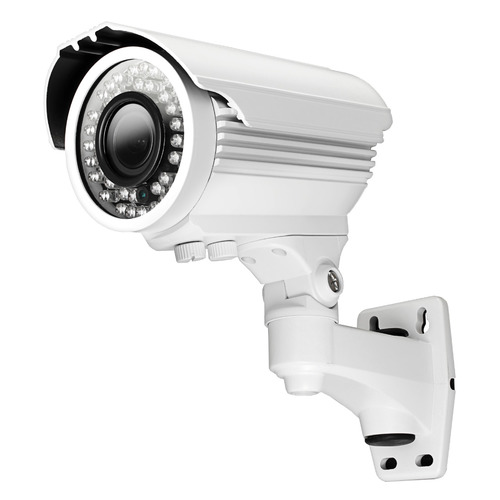 

Камера видеонаблюдения GINZZU HAB-20V1P, 1080p, 2.8 - 12 мм, белый, HAB-20V1P