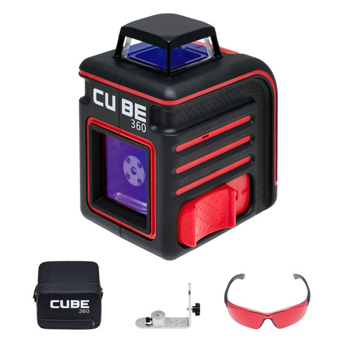 

Лазерный уровень ADA Cube 360 Home Edition [а00444], Cube 360 Home Edition