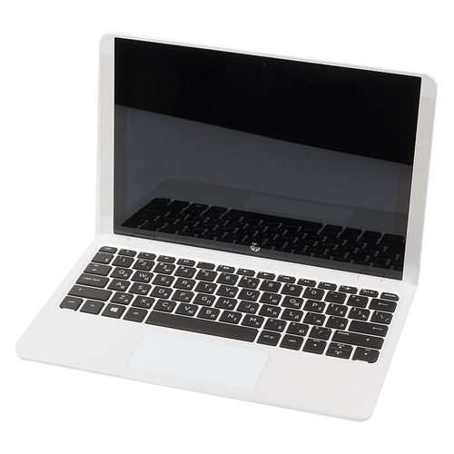 

Ноутбук-трансформер HP X2 Detachable 10-p002ur, 10.1", IPS, Intel Atom X5 Z8350 1.44ГГц, 2Гб, 32Гб eMMC, Intel HD Graphics 400, Windows 10, Y5V04EA, белый