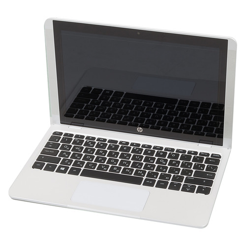 

Ноутбук-трансформер HP X2 Detachable 10-p005ur, 10.1", IPS, Intel Atom X5 Z8350 1.44ГГц, 4Гб, 64Гб eMMC, Intel HD Graphics 400, Windows 10, Y5V07EA, белый