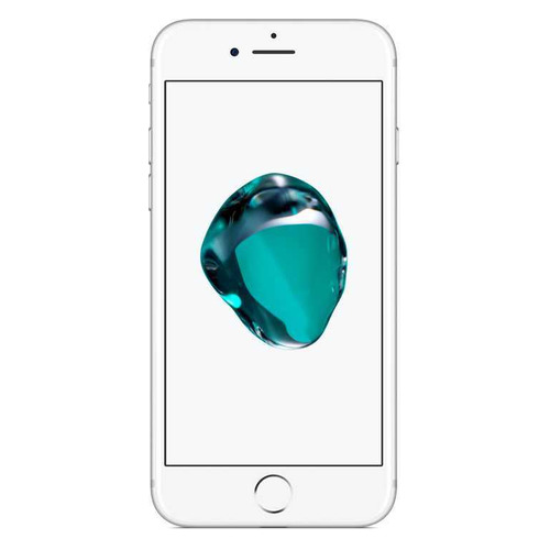 фото Смартфон apple iphone 7 128gb, mn932ru/a, серебристый