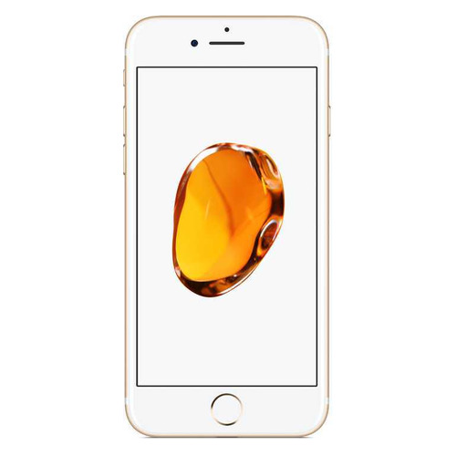 фото Смартфон apple iphone 7 128gb, mn942ru/a, золотистый