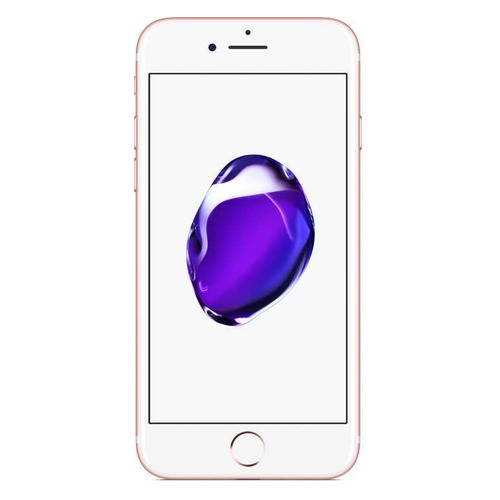 Смартфон APPLE iPhone 7 128Gb, MN952RU/A, розовое золото