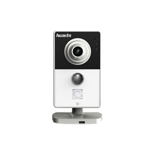 

Видеокамера IP FALCON EYE FE-IPC-QL200PA, 1080p, 3.6 мм, белый, Белый/черный