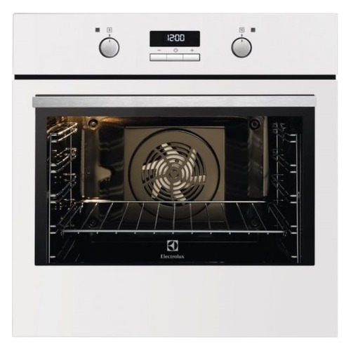 

Духовой шкаф ELECTROLUX OPEB4330V, белый