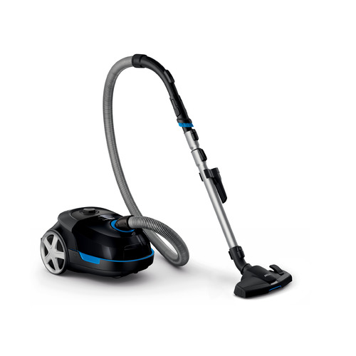 

Пылесос PHILIPS Performer Active FC8585/01, 2100Вт, черный