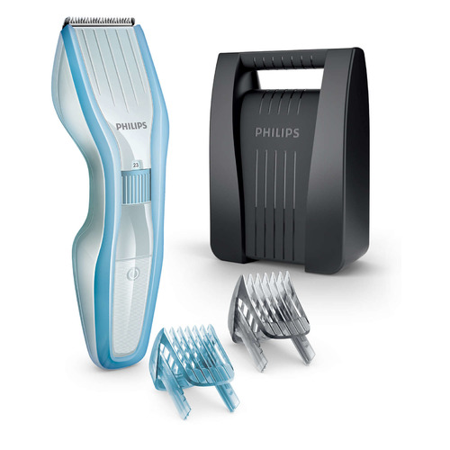

Триммер PHILIPS HC5446/80, белый/голубой