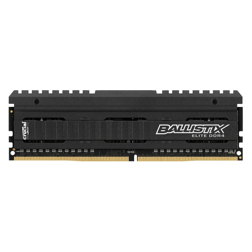 

Модуль памяти CRUCIAL Ballistix Elite BLE4G4D26AFEA DDR4 - 4Гб 2666, DIMM, Ret