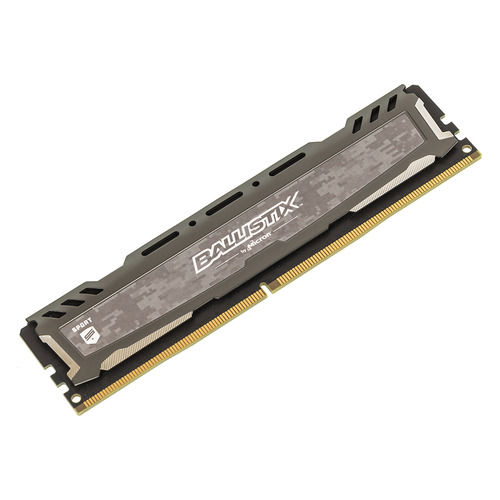 фото Модуль памяти crucial ballistix sport lt bls4g4d240fsb ddr4 - 4гб 2400, dimm, ret