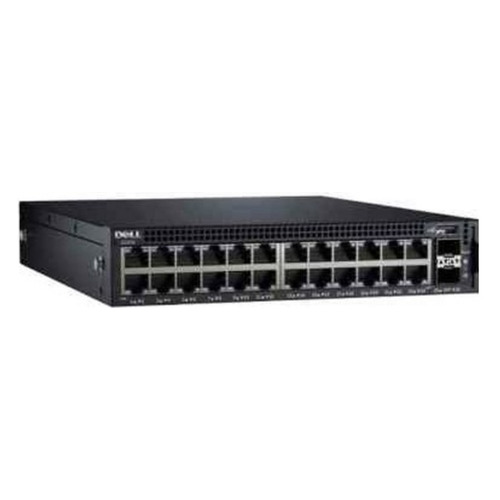 

Коммутатор Dell Networking X1026 24P 1Gb + 2P 1Gb SFP (210-AEIM), Networking X1026