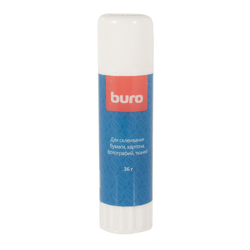 

Клей-карандаш Buro 063000600 36гр 12 шт./кор.