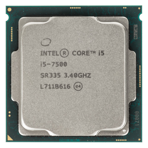 

Процессор INTEL Core i5 7500, LGA 1151, OEM [cm8067702868012s r335]