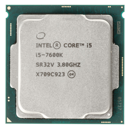 

Процессор INTEL Core i5 7600K, LGA 1151, OEM [cm8067702868219s r32v]