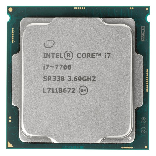 

Процессор INTEL Core i7 7700, LGA 1151, OEM [cm8067702868314s r338]