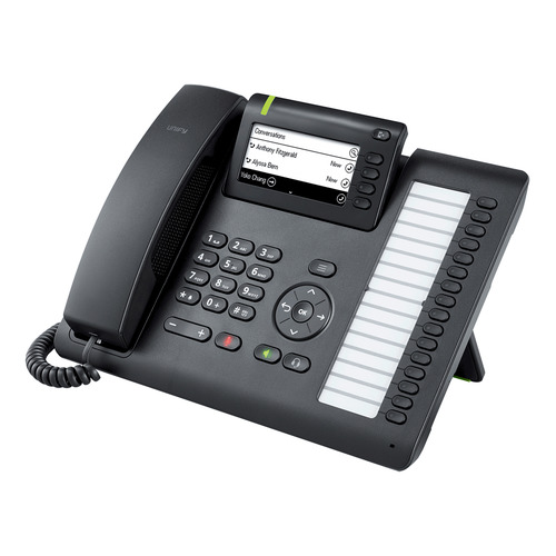 фото Sip телефон unify communications openscape cp400 [l30250-f600-c427]