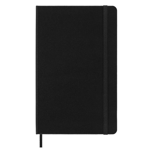 

Упаковка блокнотов MOLESKINE PROFESSIONAL, 240стр, твердая обложка, черный [propfntb3hbk]