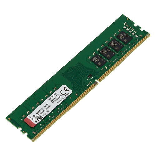 фото Модуль памяти kingston valueram kvr24n17d8/16 ddr4 - 16гб 2400, dimm, ret