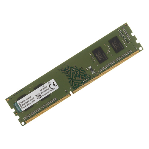 

Модуль памяти KINGSTON VALUERAM KVR13N9S6/2 DDR3 - 2ГБ 1333, DIMM, Ret
