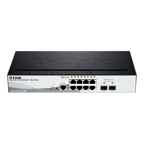 

Коммутатор D-LINK DGS-1510-10L/ME/A1A, DGS-1510-10L/ME/A1A