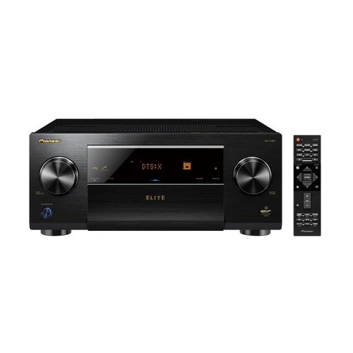 

AV-ресивер PIONEER SC-LX801-B, черный