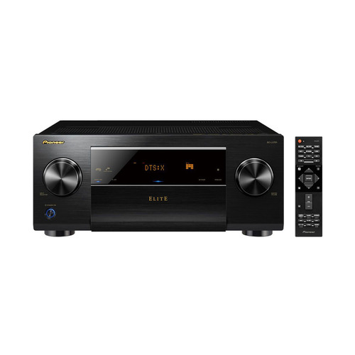 фото Av-ресивер pioneer sc-lx701-b, черный