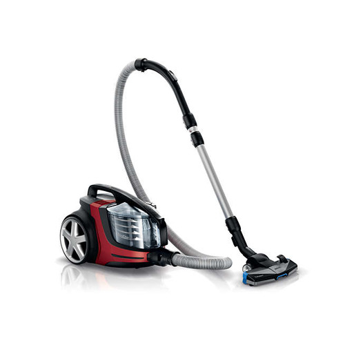

Пылесос PHILIPS PowerPro Ultimate FC9911/01, 2200Вт, красный