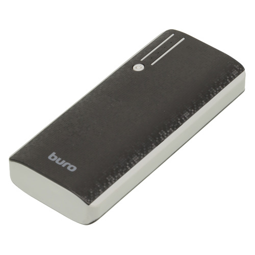 фото Внешний аккумулятор (power bank) buro rc-10000, 10000мaч, черный