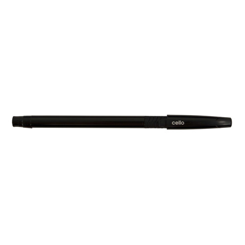 

Упаковка шариковых ручек CELLO Slimo Grip, 0.7мм, черный 50 шт./кор.