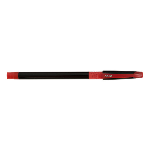 

Упаковка шариковых ручек Cello Slimo Grip, 0.7мм, красный, коробка 50 шт./кор., Slimo Grip
