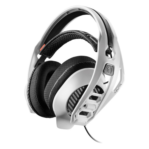 

Гарнитура игровая PLANTRONICS RIG 4VR, для компьютера и игровых консолей, мониторы, белый [206816-05]