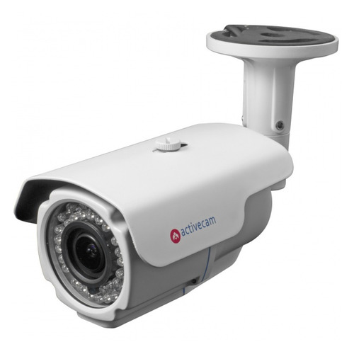

Камера видеонаблюдения ACTIVECAM AC-TA263IR3, 720p, 2.8 - 12 мм, белый