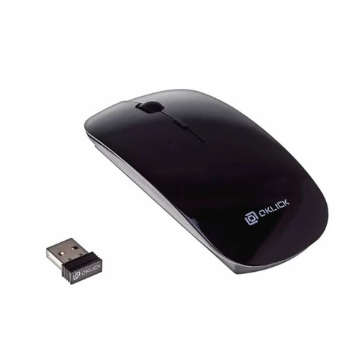 

Мышь OKLICK 625MW, оптическая, беспроводная, USB, черный [wm-288]