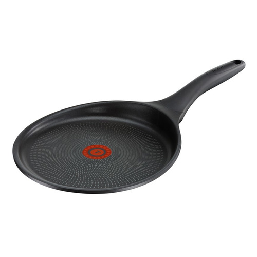 фото Сковорода блинная tefal supreme gusto h1180974, 25см, без крышки, черный [2100094922]