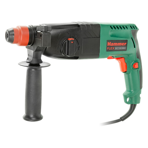 

Перфоратор HAMMER Flex PRT650A [29256, Flex PRT650A