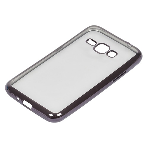 

Чехол (клип-кейс) REDLINE iBox Blaze, для Samsung Galaxy J1(2016), черный [ут000009696]