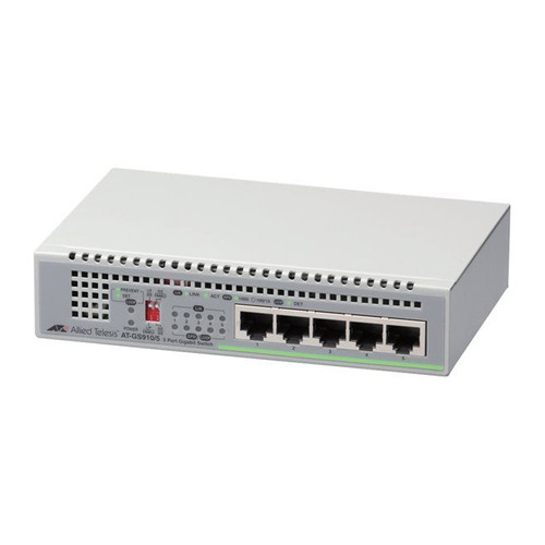 

Коммутатор ALLIED TELESIS AT-GS910/5-50