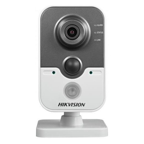 

Видеокамера IP HIKVISION DS-2CD2422FWD-IW, 1080p, 4 мм, белый