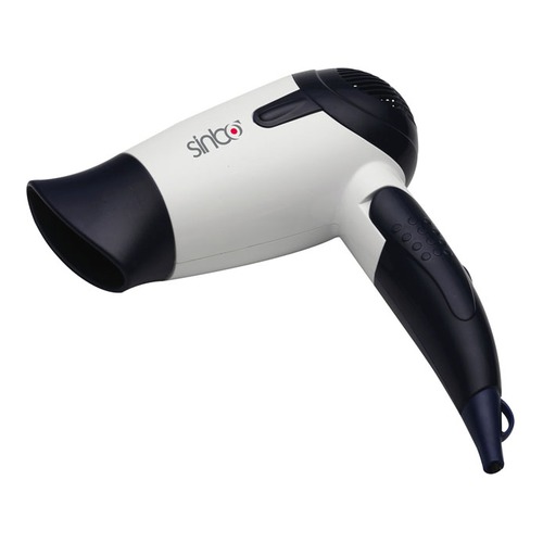 

Фен SINBO SHD 2639, 1000Вт, черный и белый