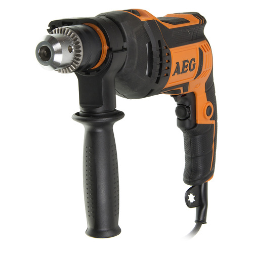 

Дрель ударная AEG SBE 750 RZ [180523]