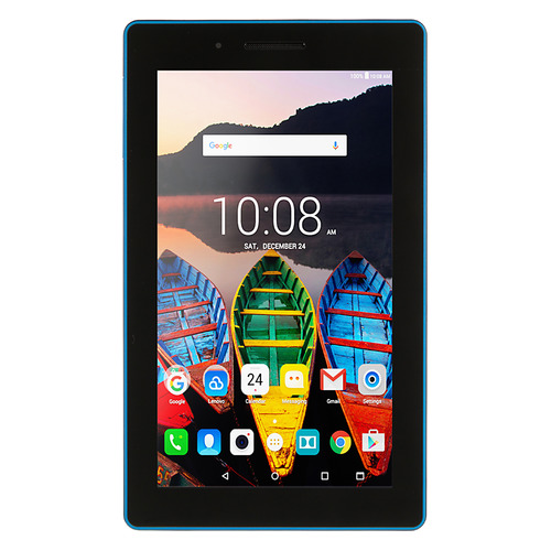 

Планшет LENOVO Tab 3 TB3-710i, 1GB, 8GB, 3G, Android 5.1 черный [za0s0023ru]